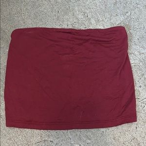 American eagle tube top